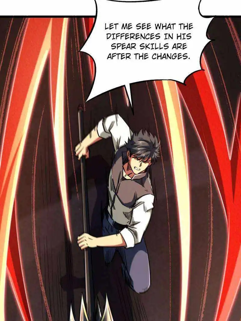 Super God Gene Chapter 234 - Page 48 in English