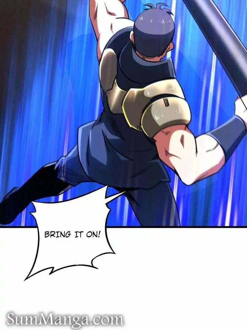 Super God Gene Chapter 234 - Page 50 in English