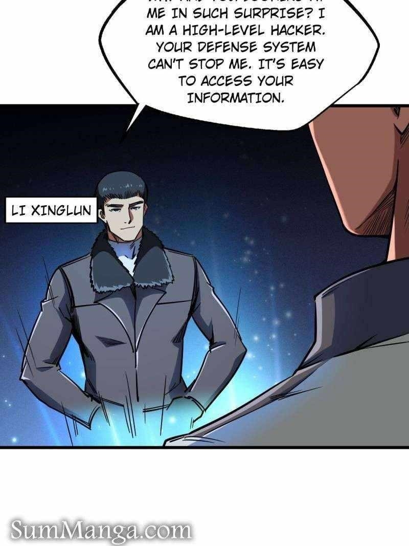 Super God Gene Chapter 235 - Page 11 in English