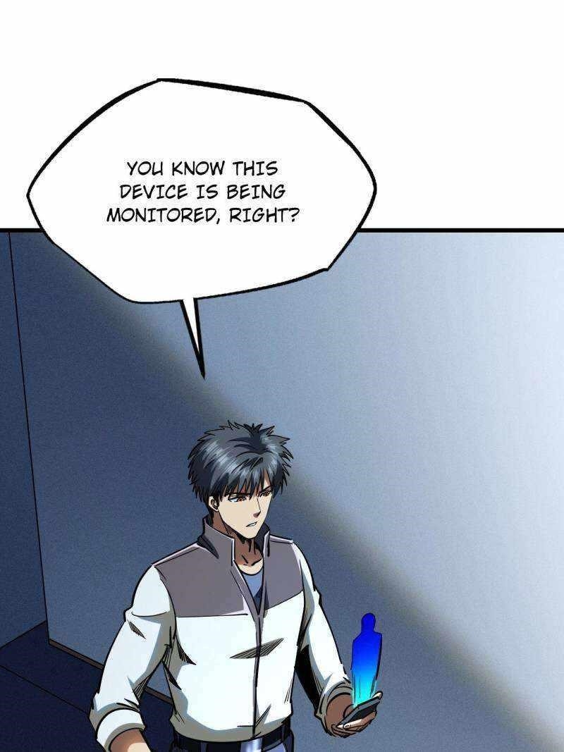Super God Gene Chapter 235 - Page 12 in English