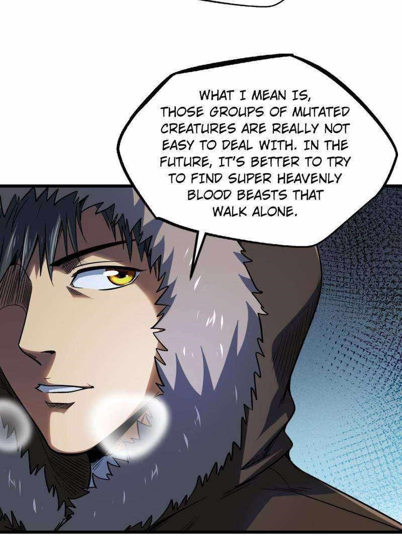 Super God Gene Chapter 235 - Page 21 in English
