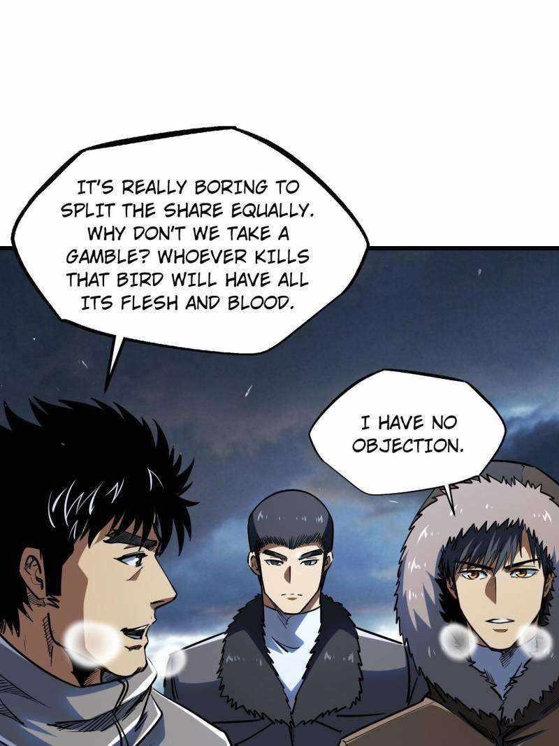 Super God Gene Chapter 235 - Page 24 in English