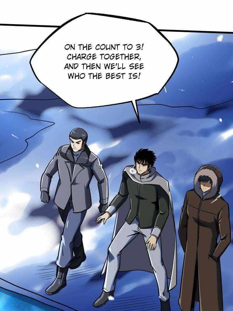 Super God Gene Chapter 235 - Page 26 in English