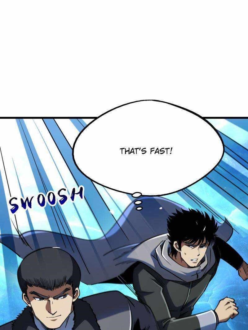 Super God Gene Chapter 235 - Page 29 in English