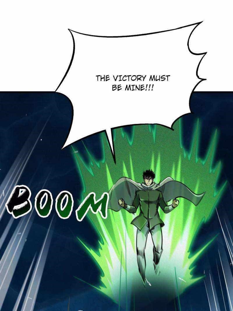 Super God Gene Chapter 235 - Page 32 in English