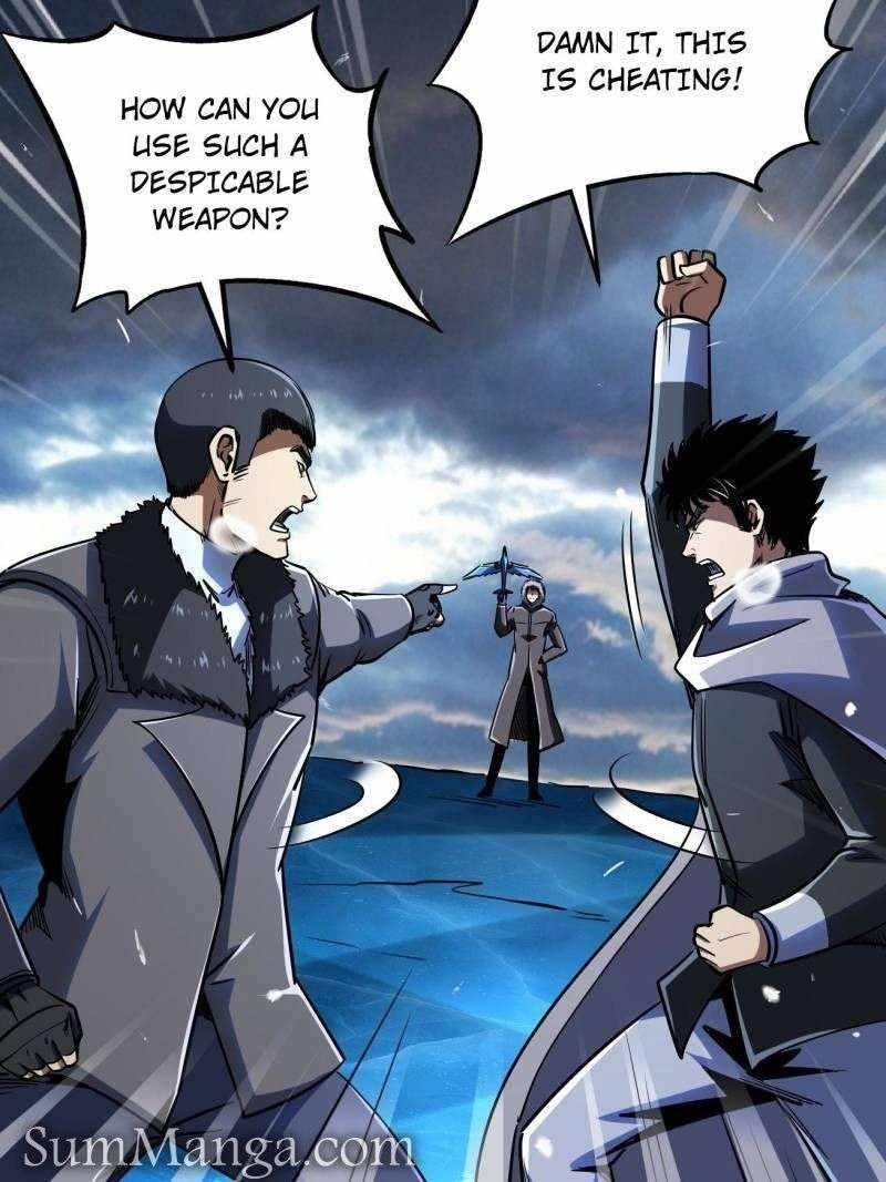 Super God Gene Chapter 235 - Page 40 in English