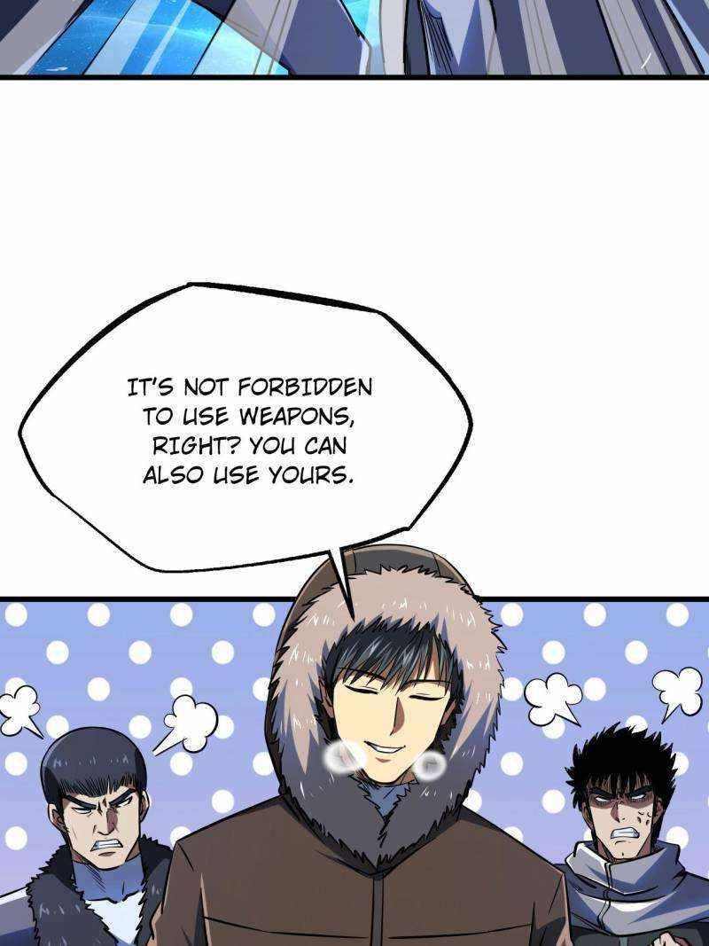 Super God Gene Chapter 235 - Page 41 in English