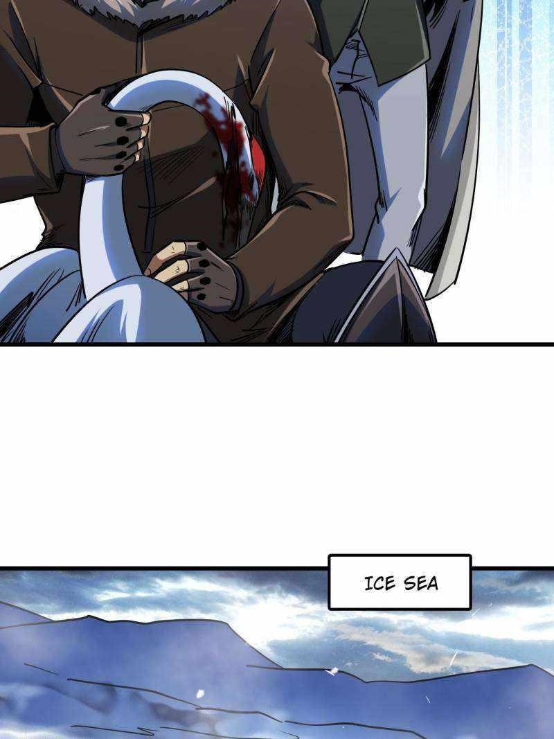 Super God Gene Chapter 235 - Page 44 in English