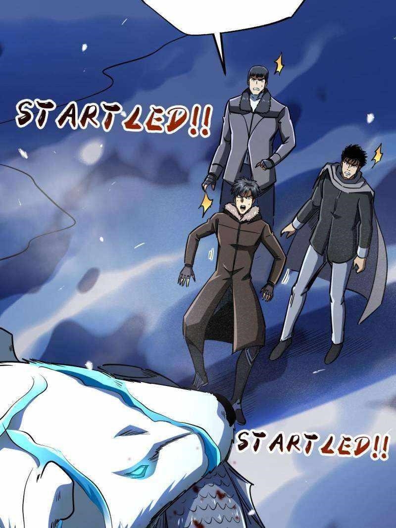 Super God Gene Chapter 235 - Page 50 in English