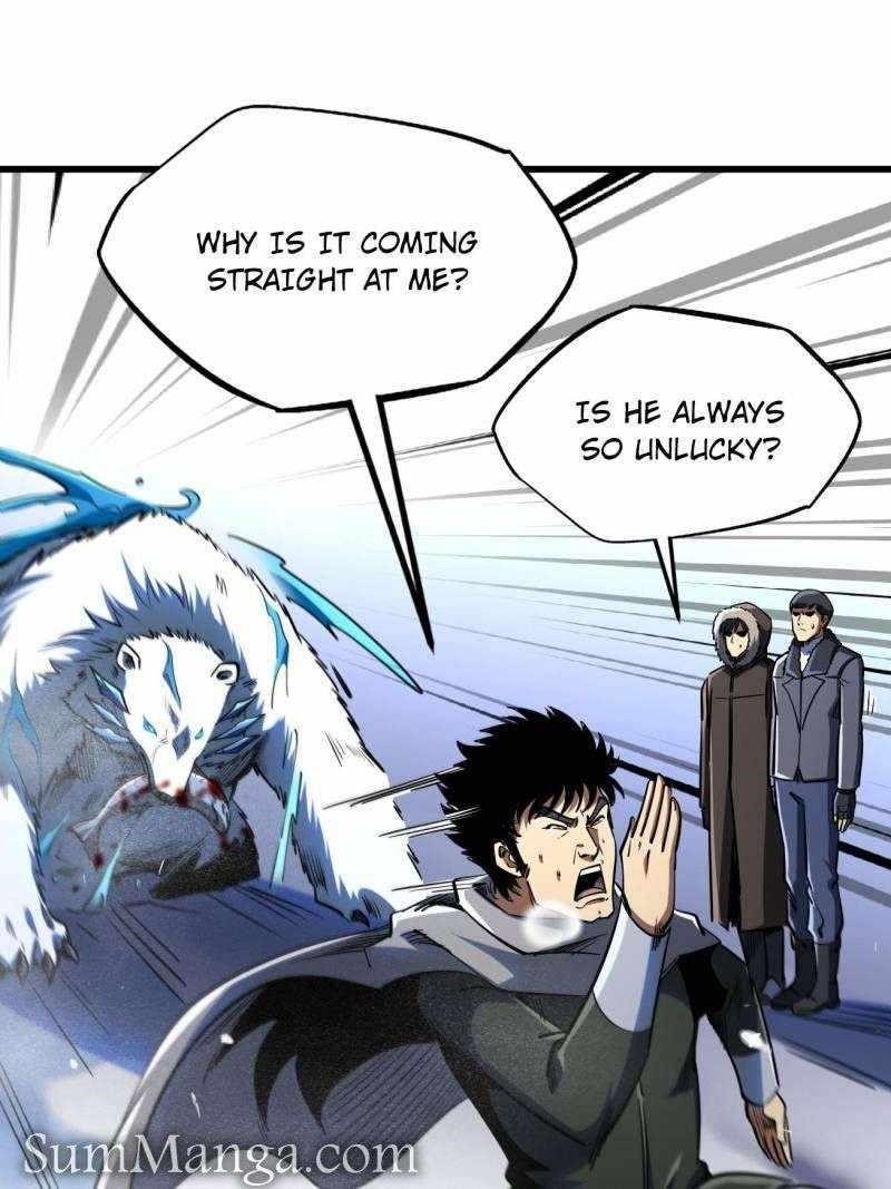 Super God Gene Chapter 235 - Page 52 in English