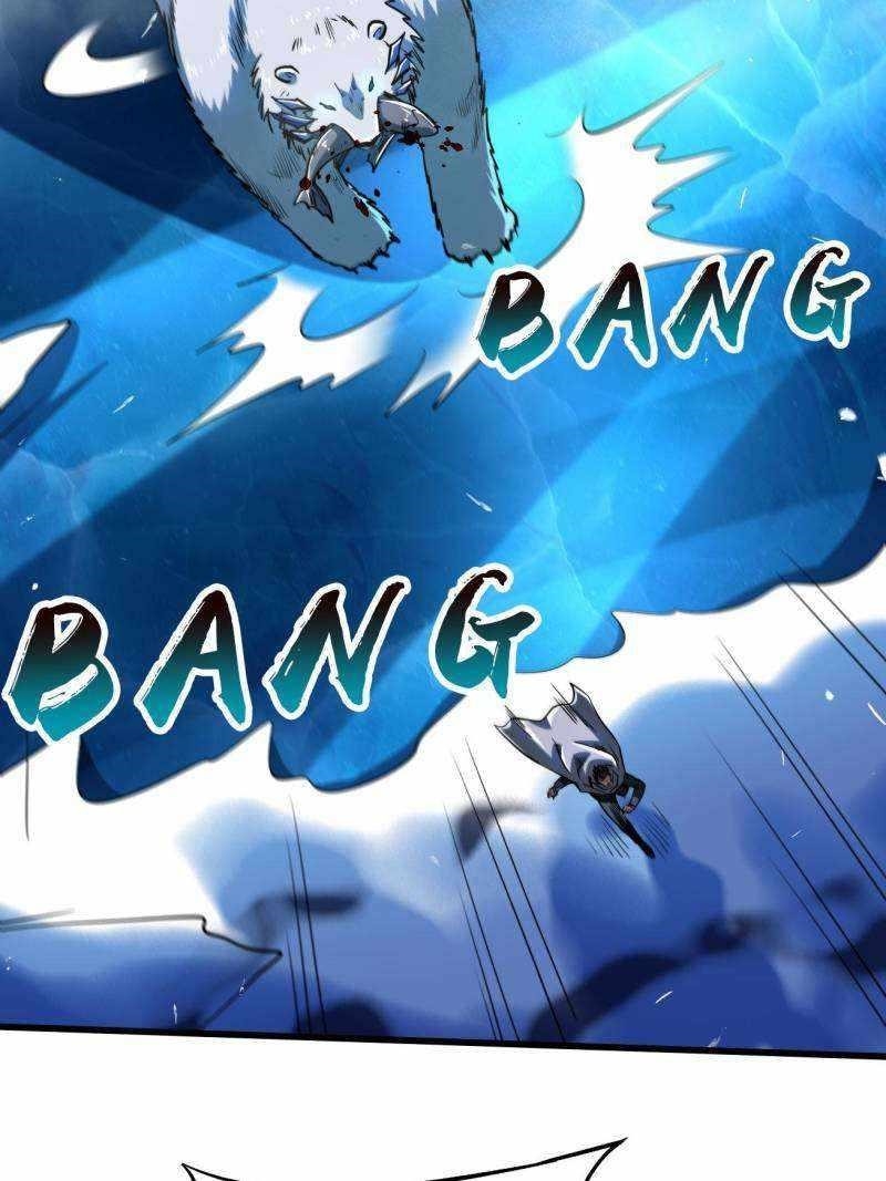 Super God Gene Chapter 235 - Page 56 in English