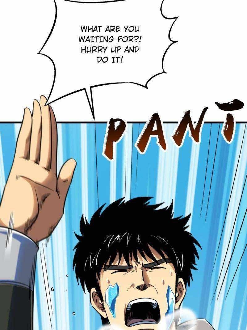 Super God Gene Chapter 235 - Page 57 in English
