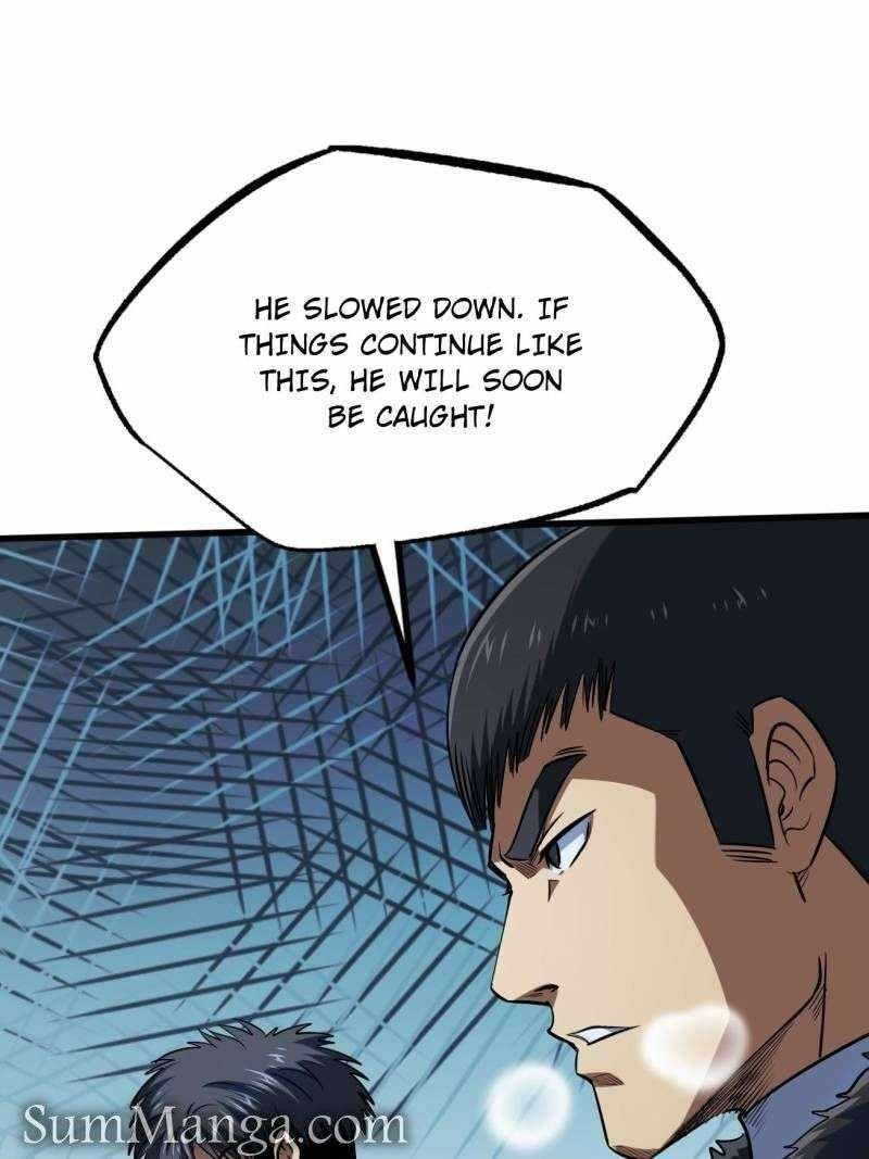 Super God Gene Chapter 235 - Page 61 in English