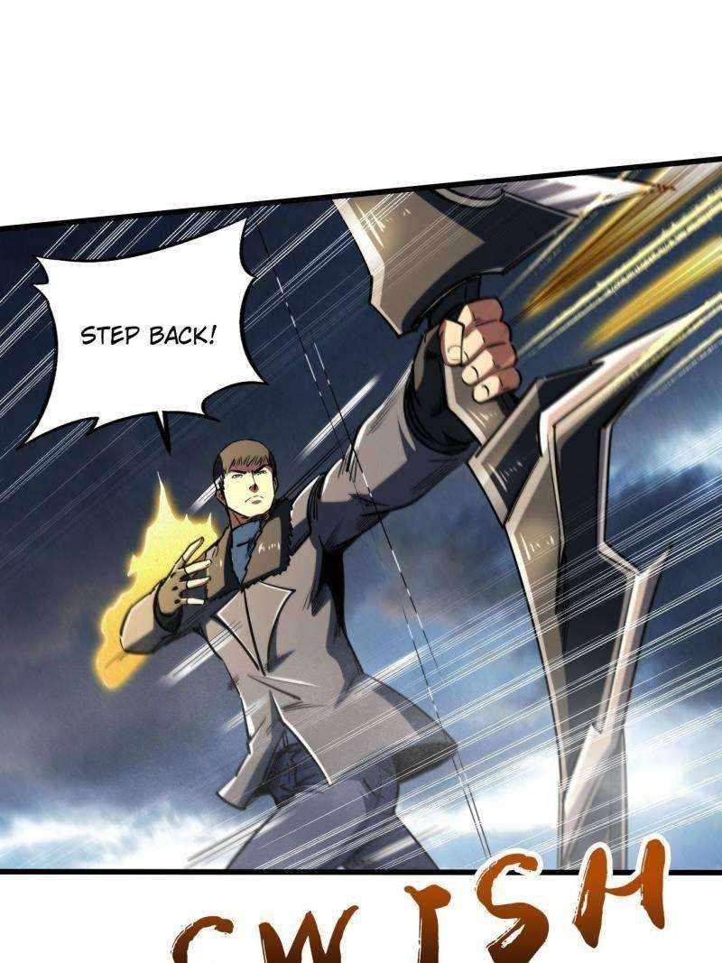 Super God Gene Chapter 236 - Page 22 in English