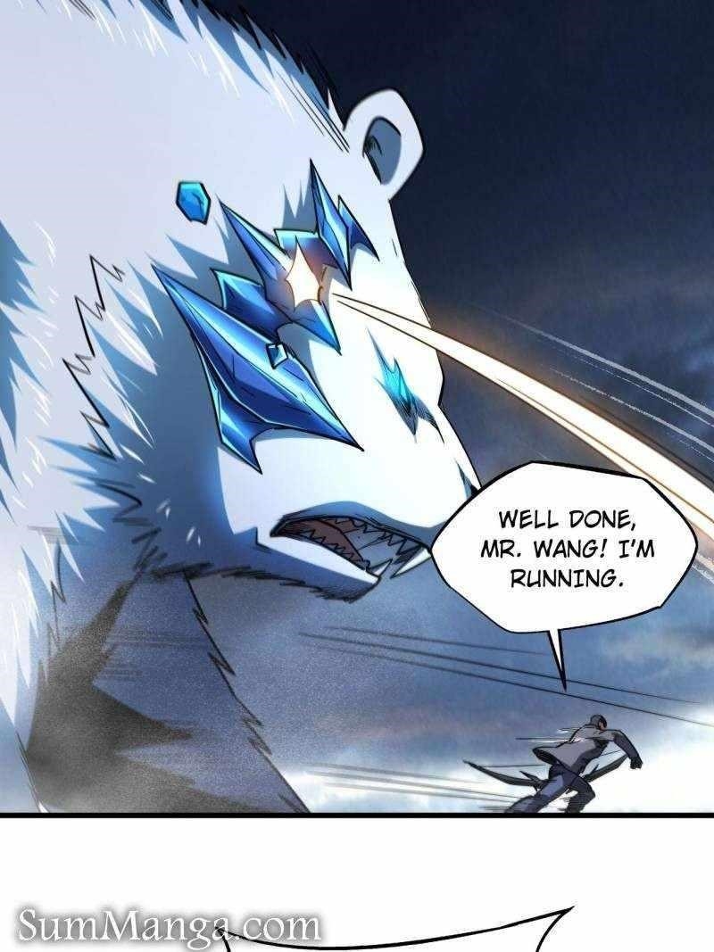 Super God Gene Chapter 236 - Page 35 in English