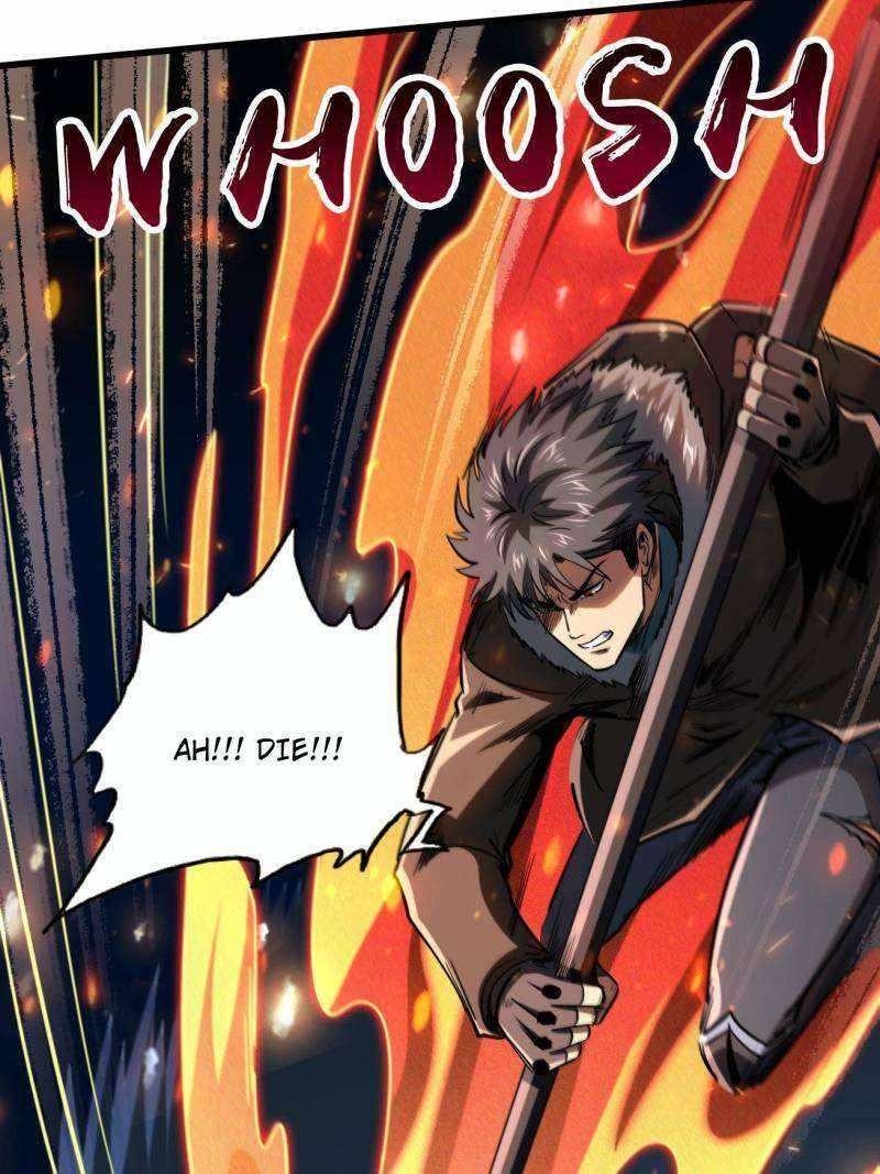 Super God Gene Chapter 236 - Page 62 in English