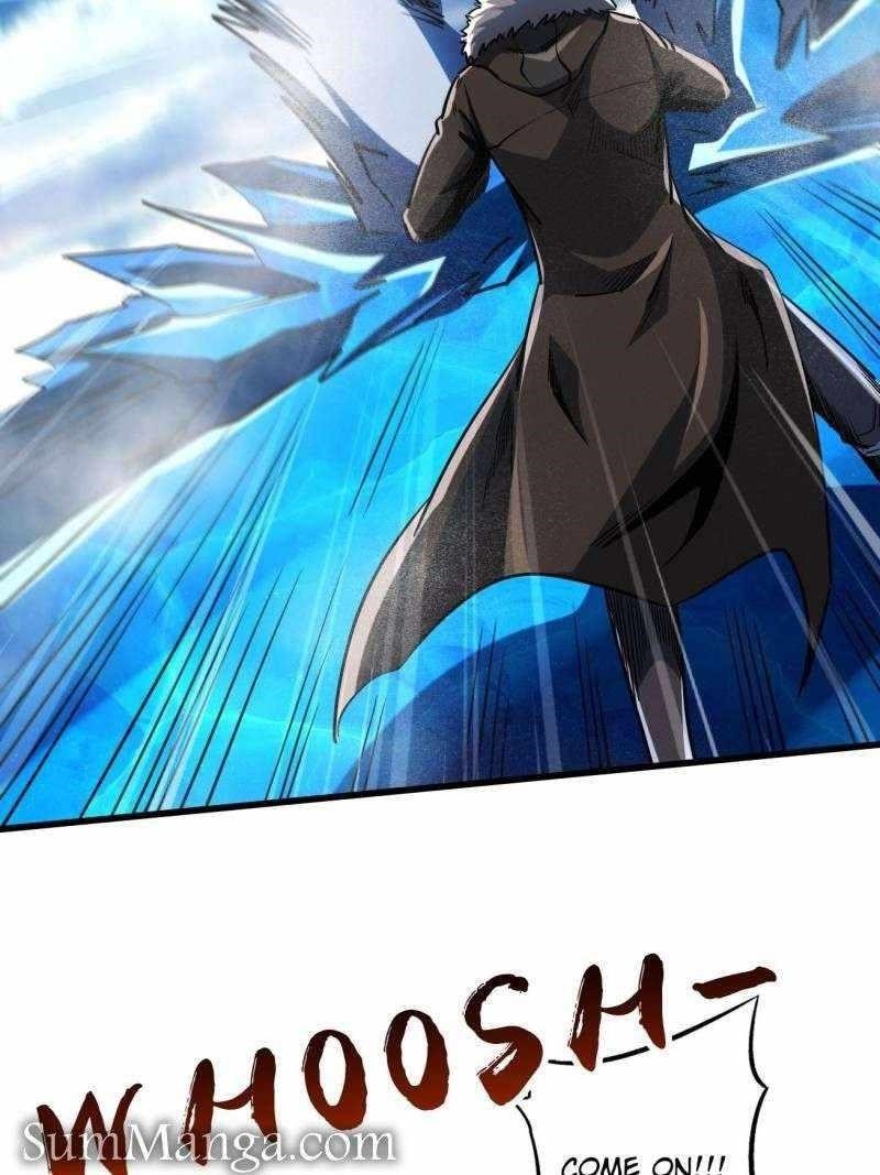 Super God Gene Chapter 236 - Page 8 in English