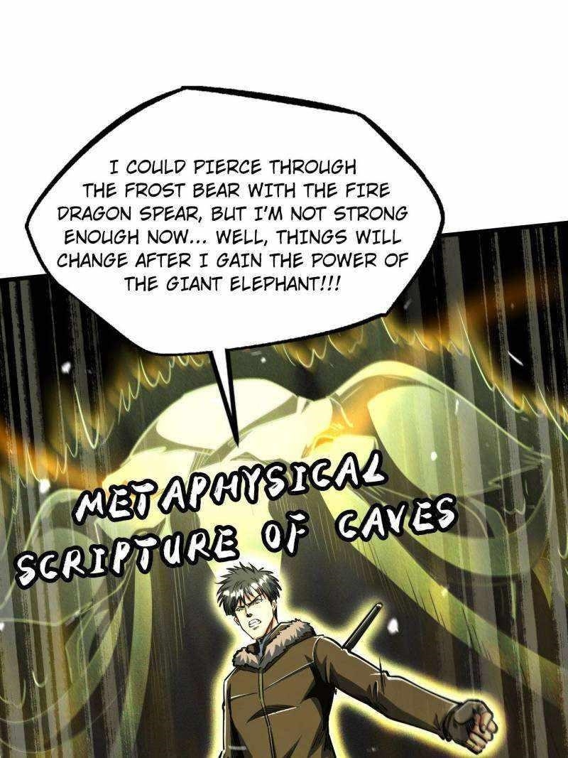 Super God Gene Chapter 237 - Page 14 in English