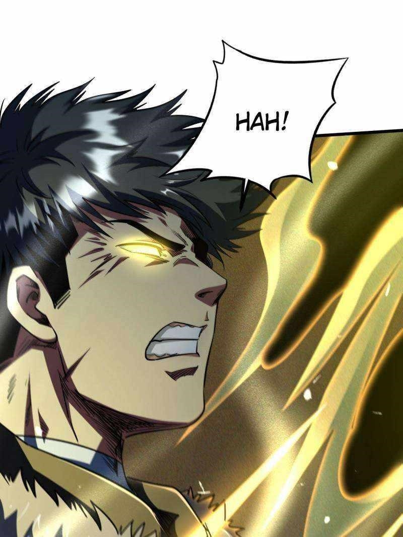 Super God Gene Chapter 237 - Page 16 in English