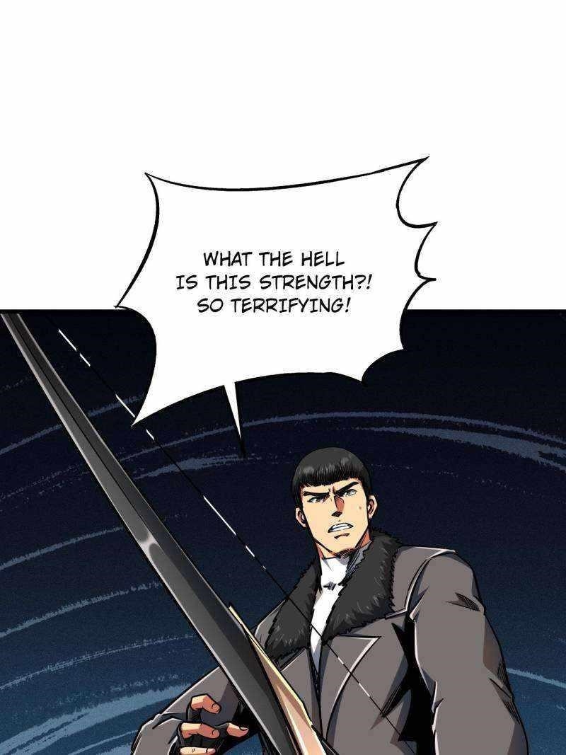 Super God Gene Chapter 237 - Page 25 in English
