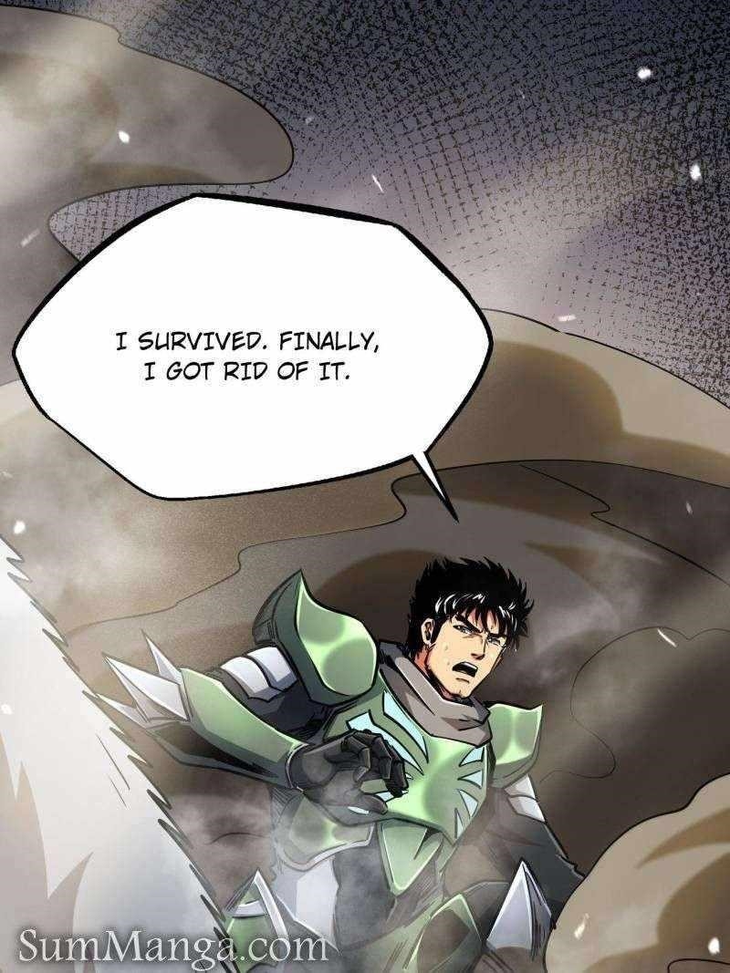 Super God Gene Chapter 237 - Page 27 in English