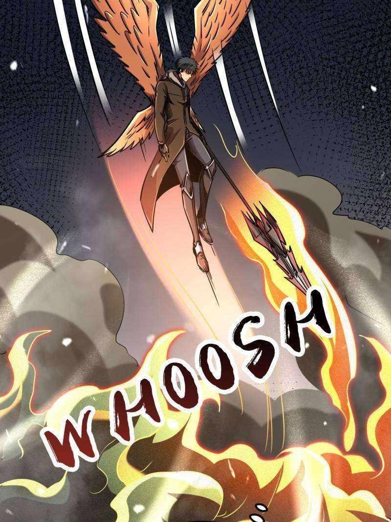 Super God Gene Chapter 237 - Page 32 in English