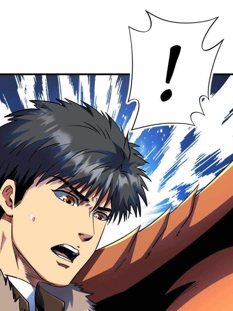 Super God Gene Chapter 237 - Page 34 in English