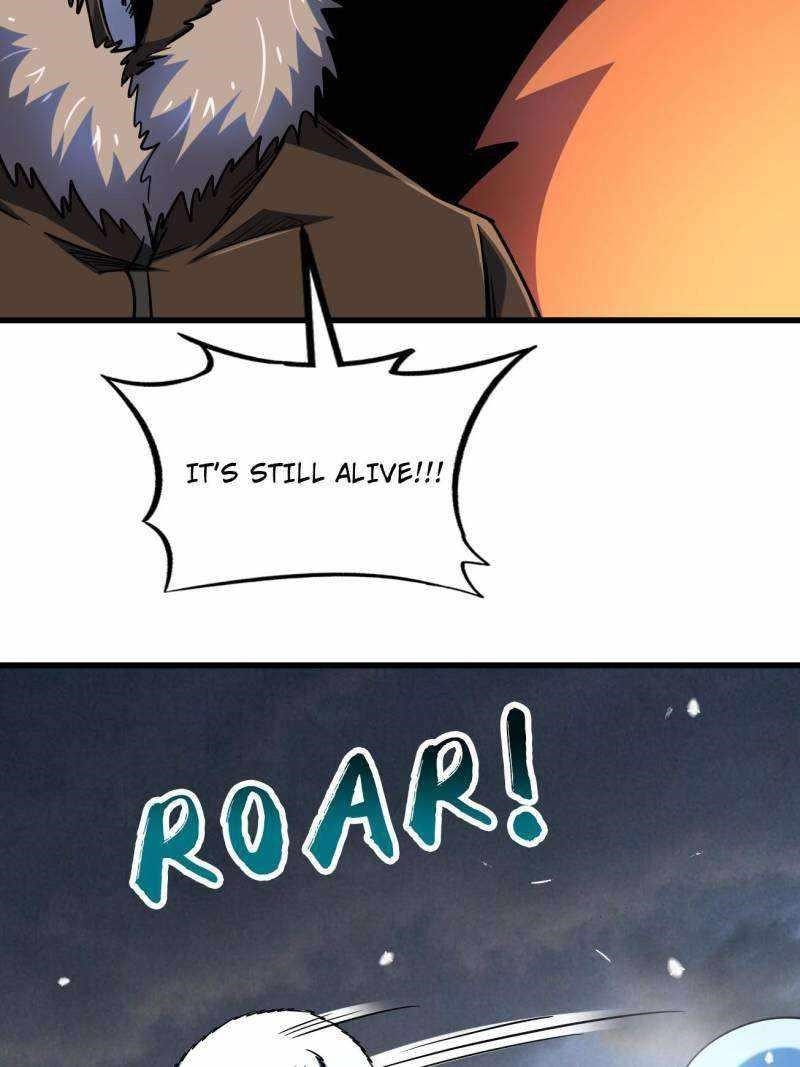 Super God Gene Chapter 237 - Page 35 in English