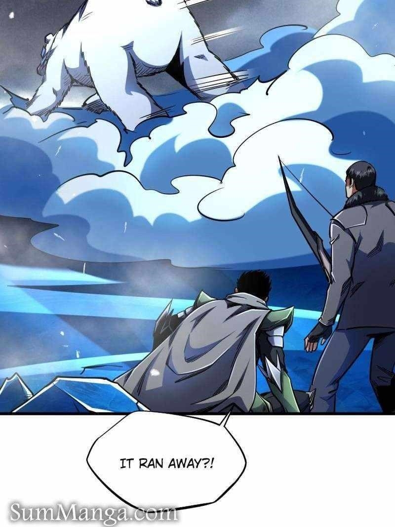 Super God Gene Chapter 237 - Page 36 in English