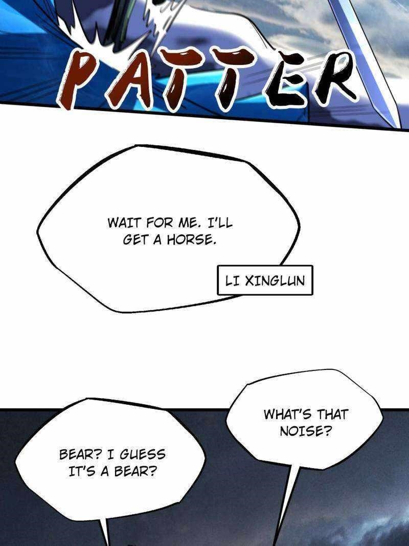 Super God Gene Chapter 237 - Page 46 in English