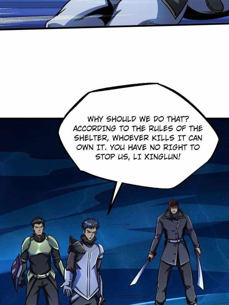 Super God Gene Chapter 237 - Page 49 in English