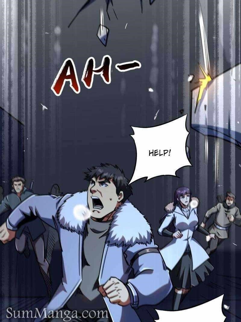 Super God Gene Chapter 237 - Page 60 in English