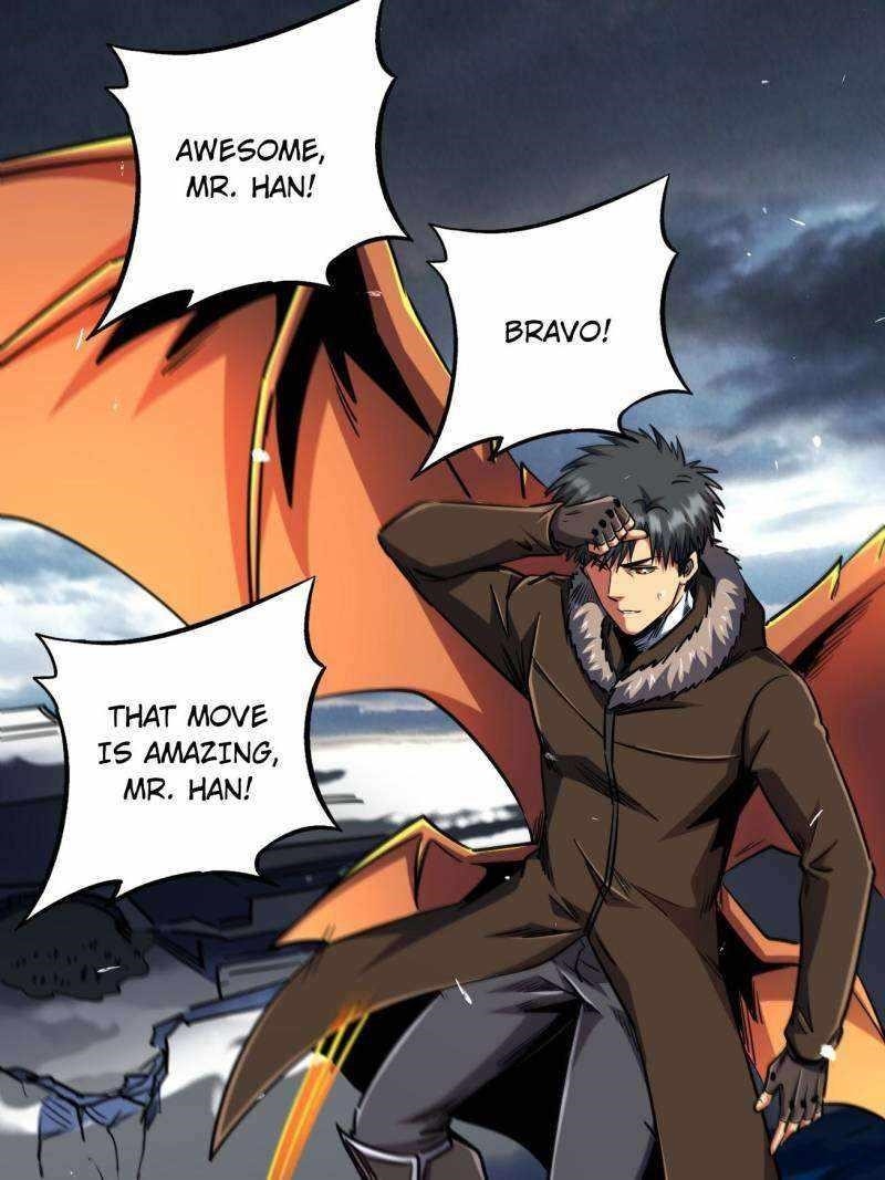 Super God Gene Chapter 237 - Page 76 in English
