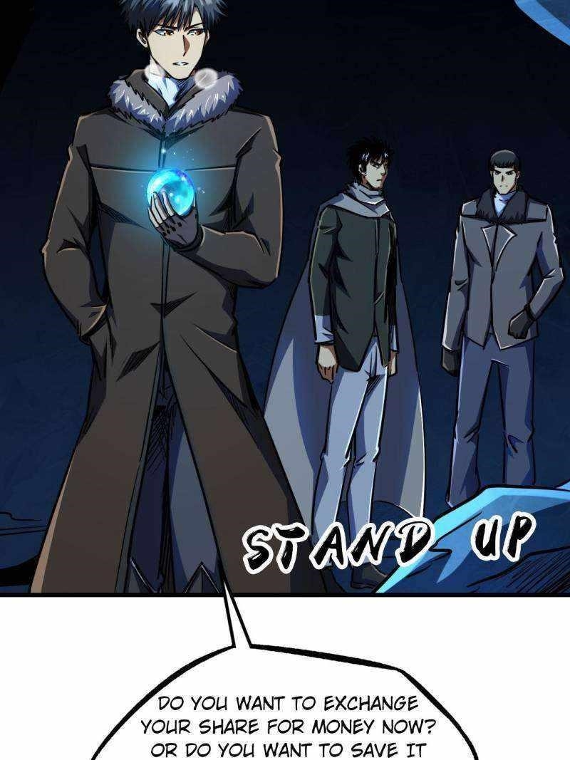 Super God Gene Chapter 238 - Page 14 in English