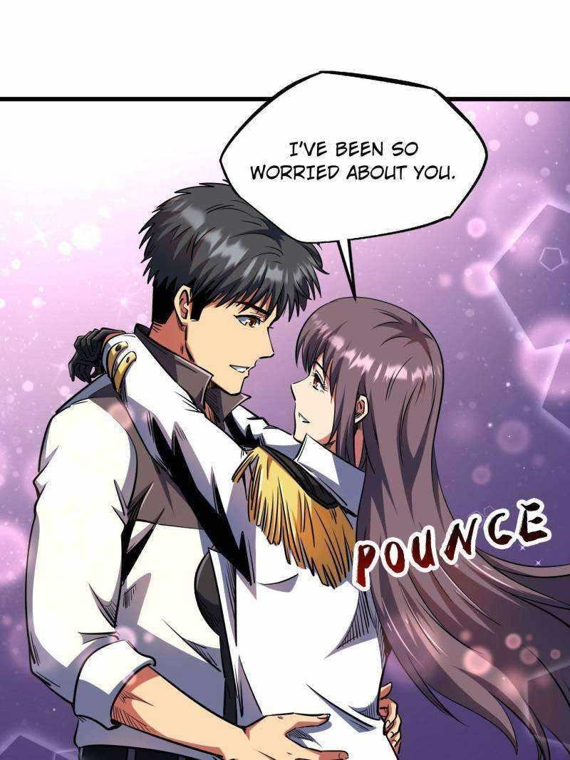 Super God Gene Chapter 238 - Page 23 in English