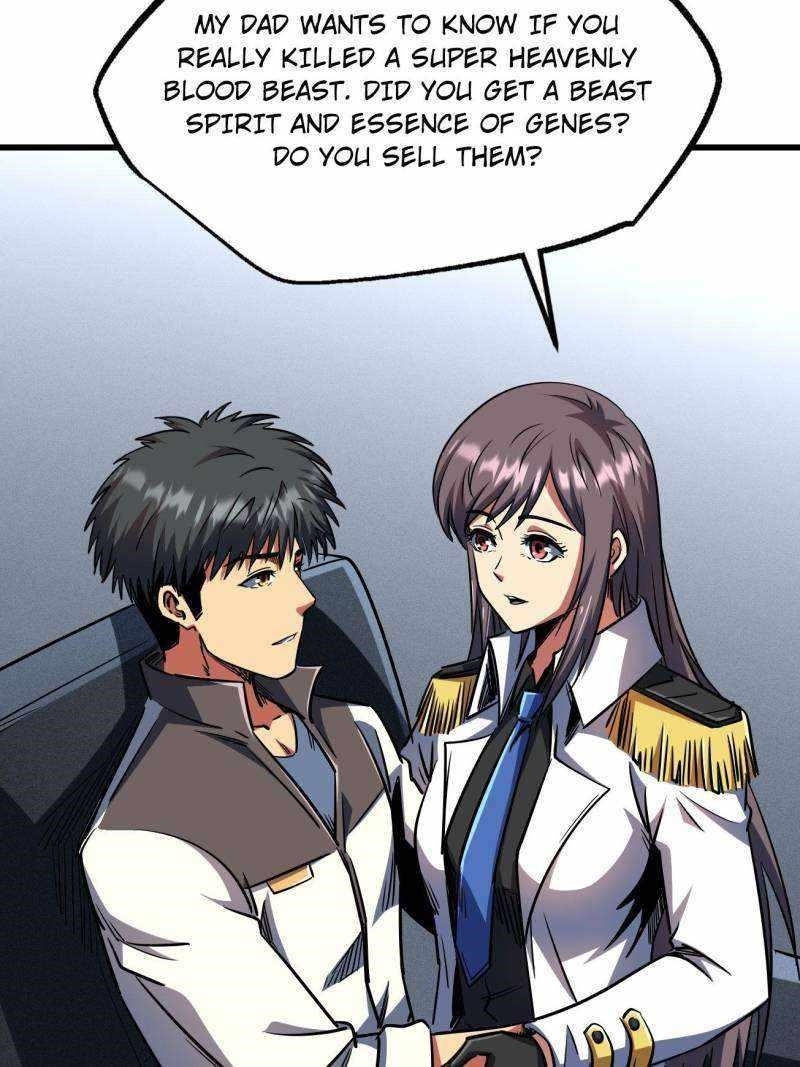 Super God Gene Chapter 238 - Page 25 in English