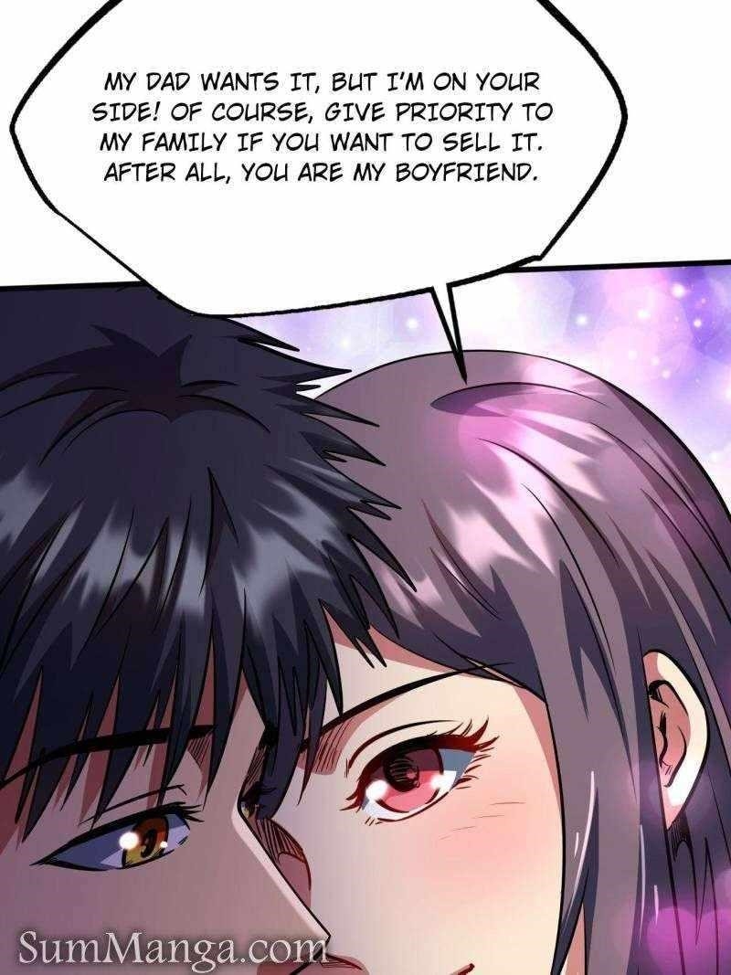Super God Gene Chapter 238 - Page 27 in English