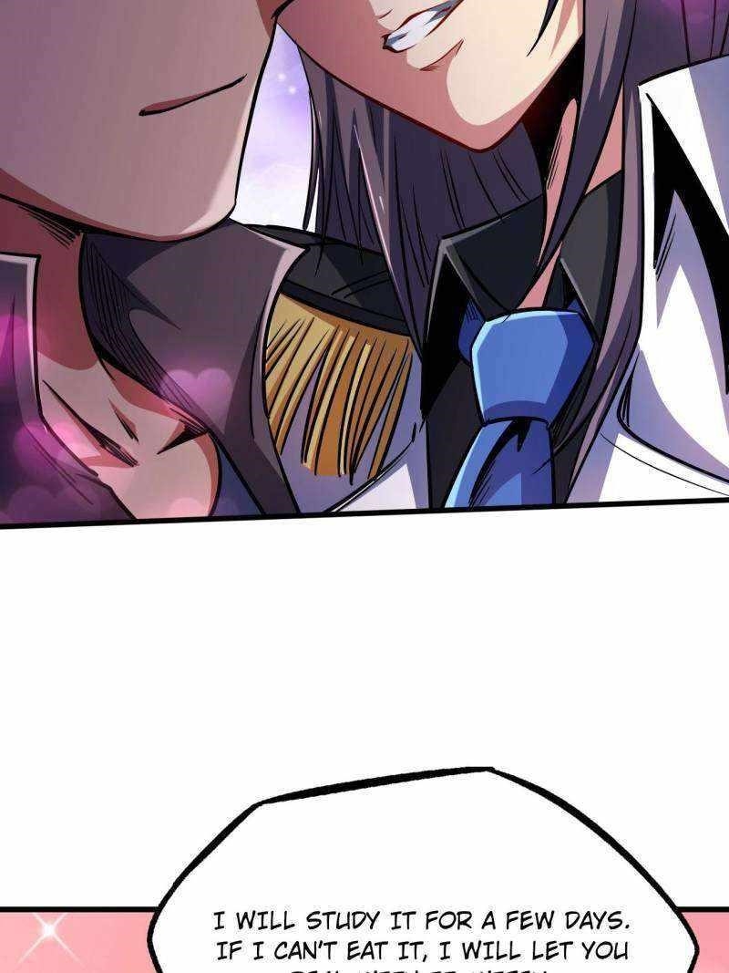 Super God Gene Chapter 238 - Page 28 in English