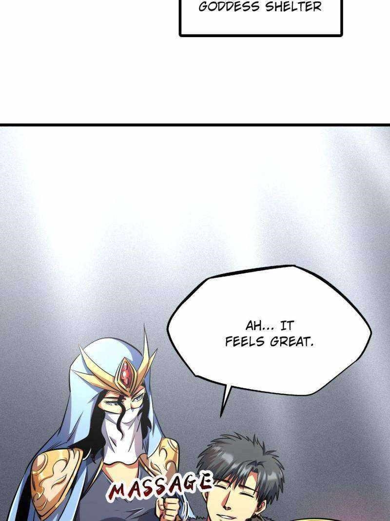 Super God Gene Chapter 238 - Page 31 in English