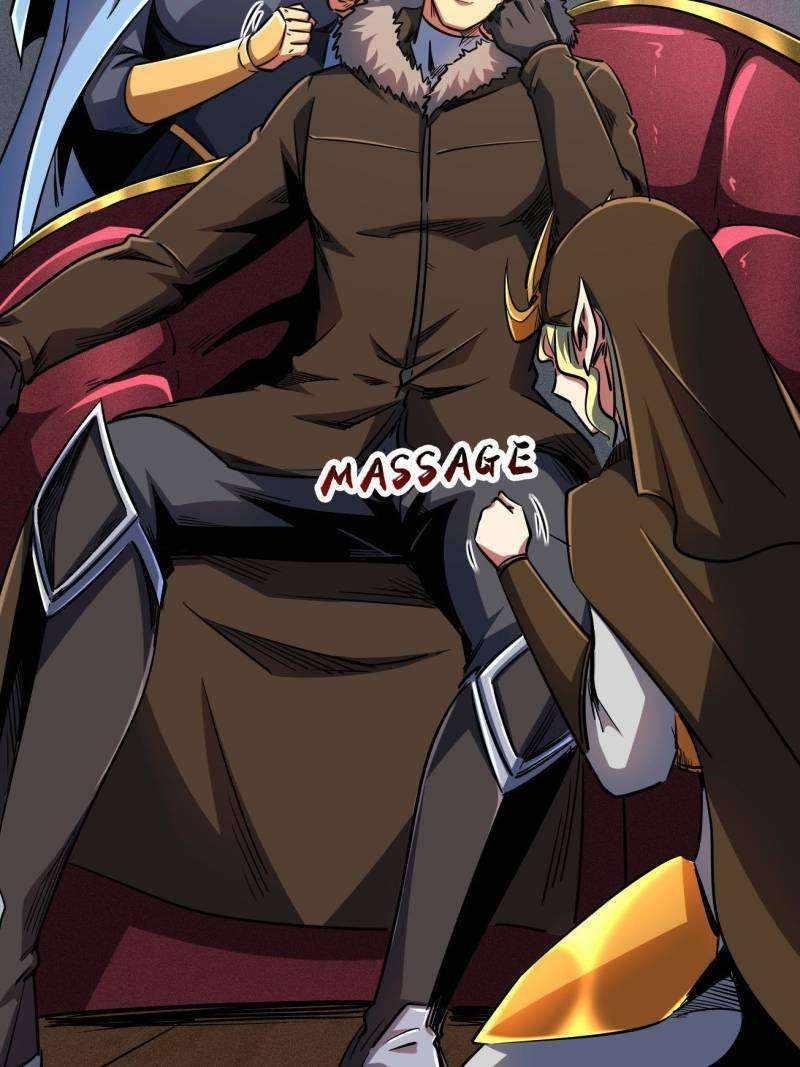 Super God Gene Chapter 238 - Page 32 in English