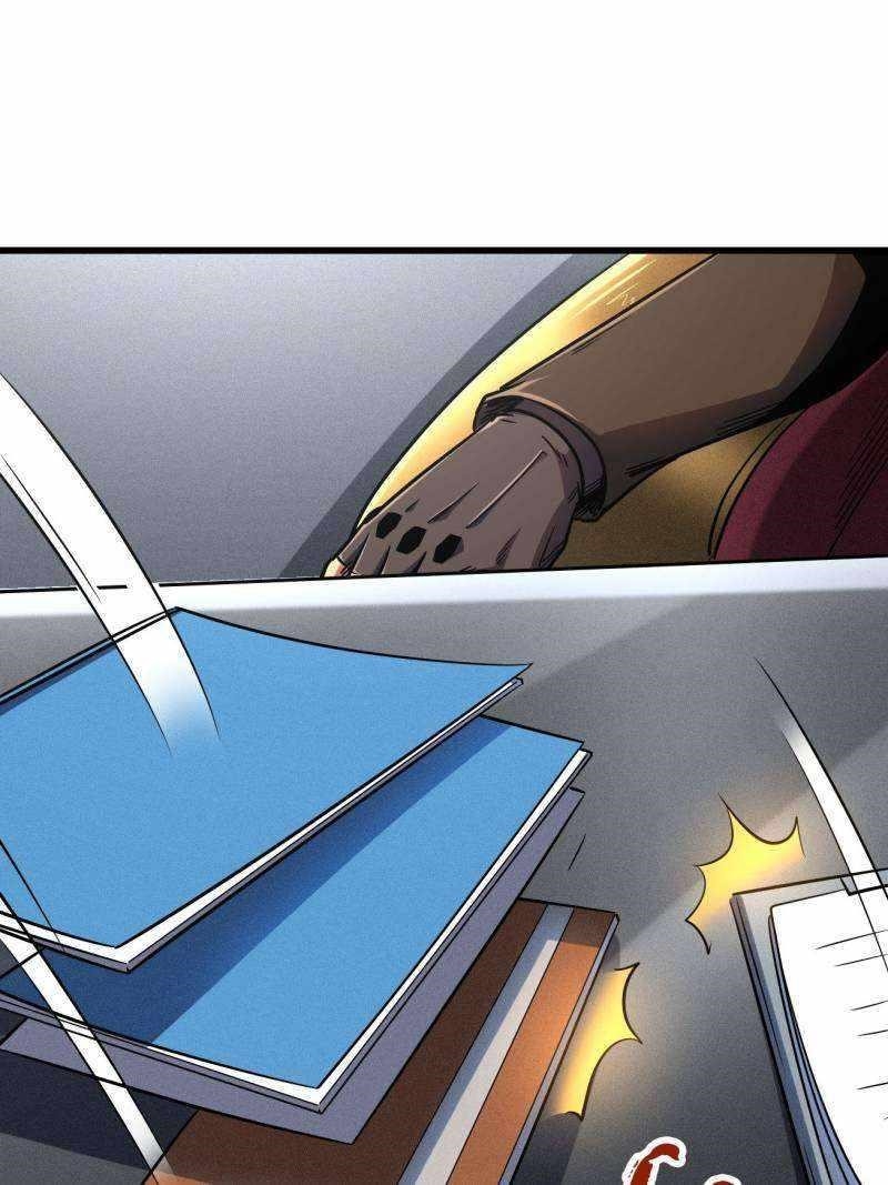 Super God Gene Chapter 238 - Page 34 in English