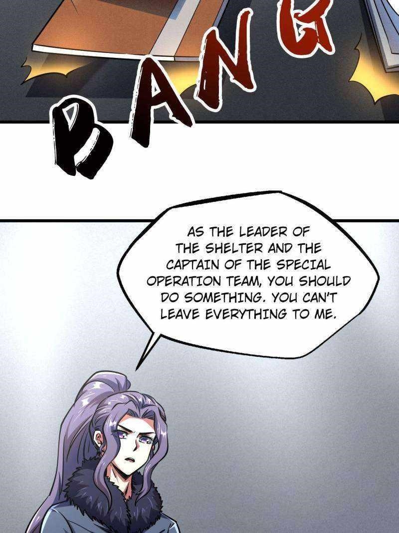 Super God Gene Chapter 238 - Page 35 in English