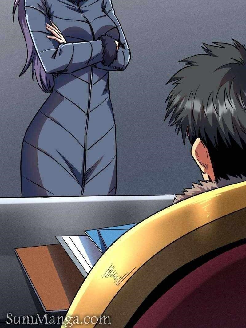 Super God Gene Chapter 238 - Page 36 in English