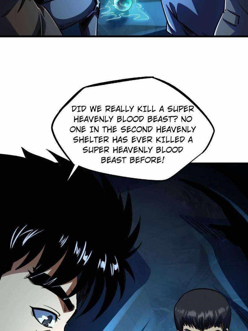 Super God Gene Chapter 238 - Page 4 in English