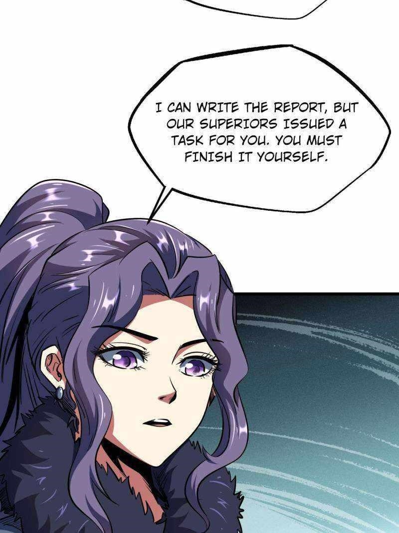 Super God Gene Chapter 238 - Page 40 in English
