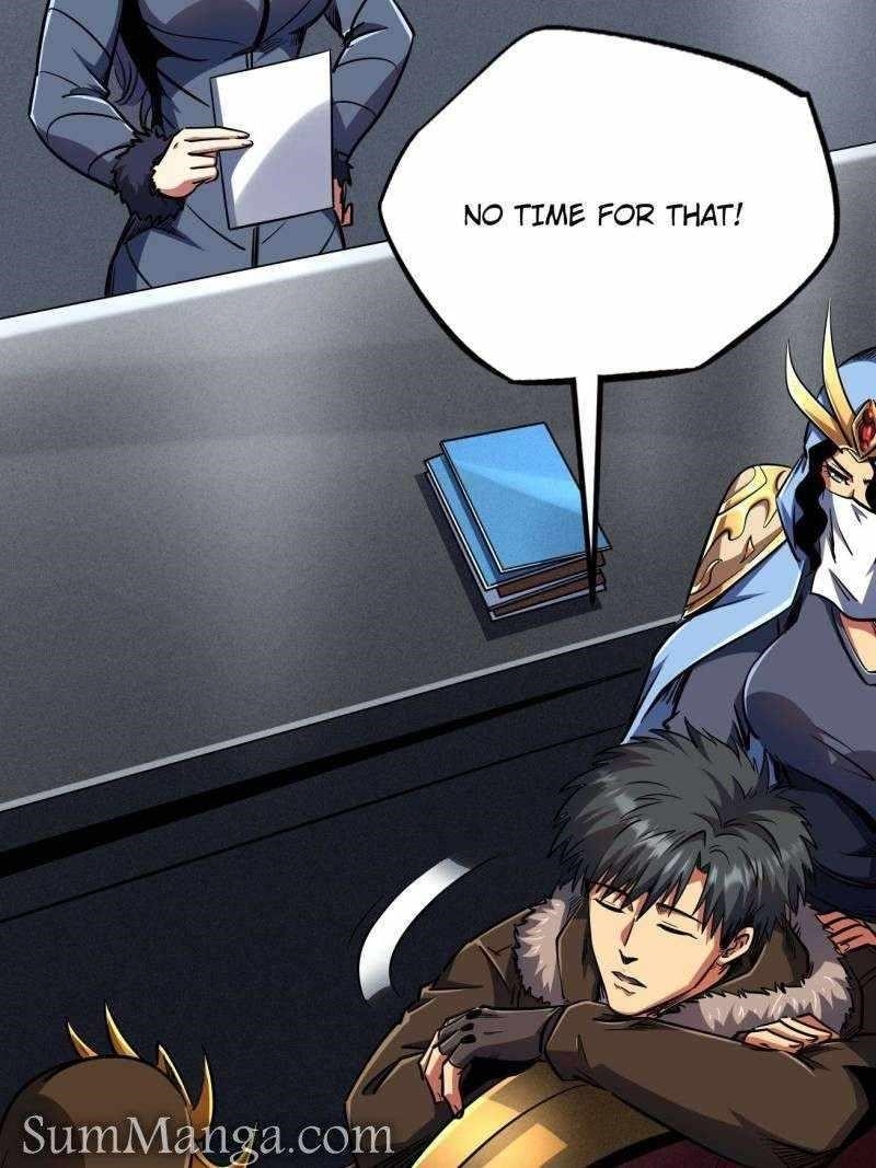 Super God Gene Chapter 238 - Page 42 in English