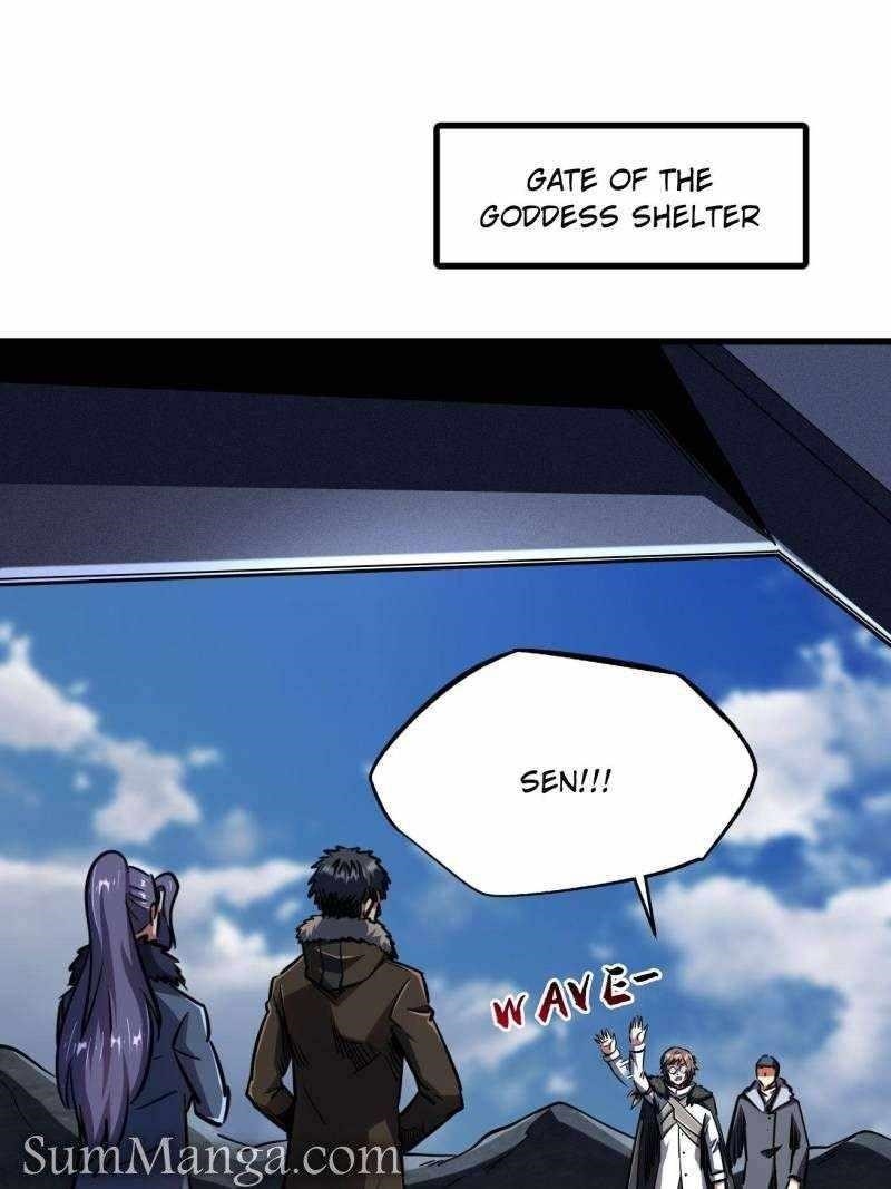 Super God Gene Chapter 238 - Page 45 in English