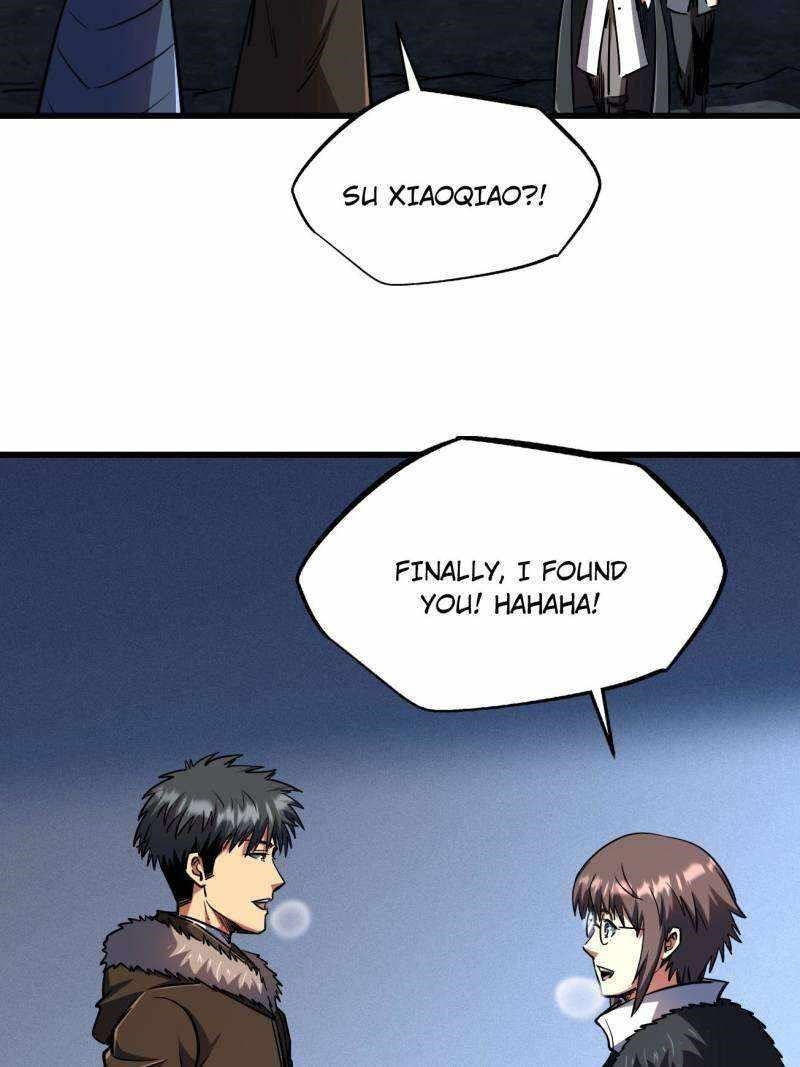 Super God Gene Chapter 238 - Page 46 in English