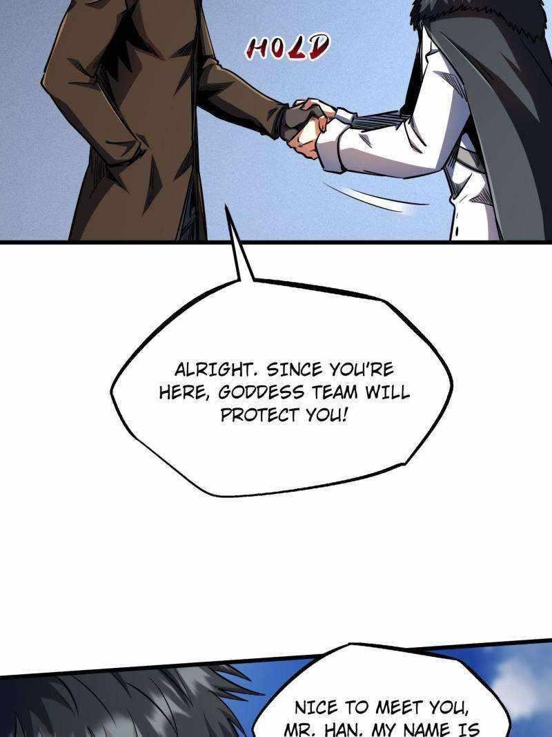 Super God Gene Chapter 238 - Page 47 in English