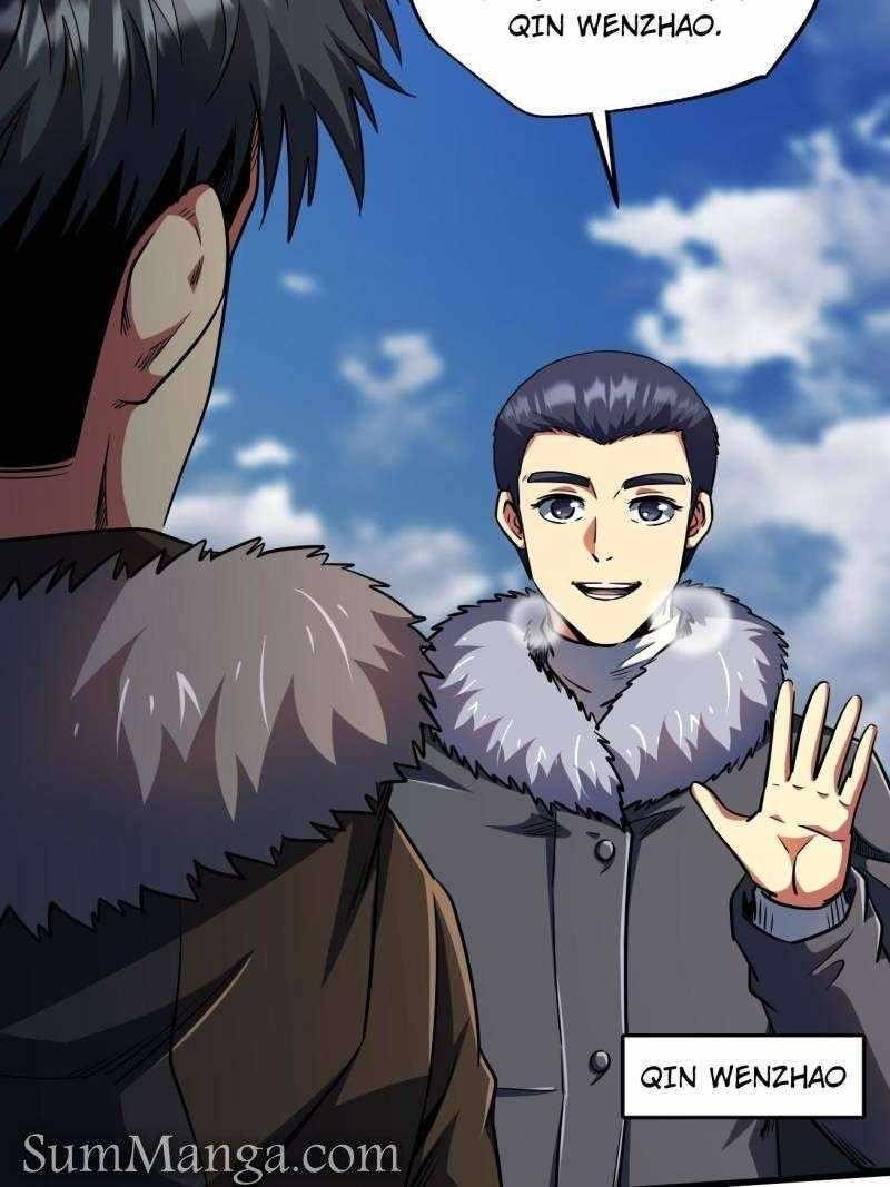 Super God Gene Chapter 238 - Page 48 in English